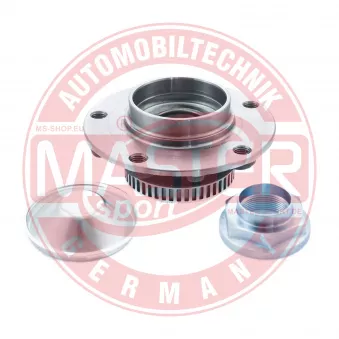 Roulement de roue avant MASTER-SPORT GERMANY OEM 31226757024