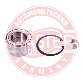 Roulement de roue arrière MASTER-SPORT GERMANY OEM 5025901