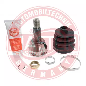 Embout de cardan avant (kit de réparation) MASTER-SPORT GERMANY OEM 2S6W3B437FC