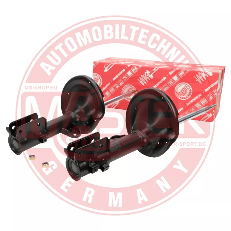 Jeu de 2 amortisseurs avant MASTER-SPORT GERMANY 16K001331 - Visuel 2