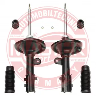 MASTER-SPORT GERMANY 16K001333 - Jeu de 2 amortisseurs avant