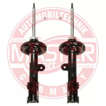 MASTER-SPORT GERMANY 16K001421 - Jeu de 2 amortisseurs avant