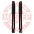 Jeu de 2 amortisseurs arrière MASTER-SPORT GERMANY [16K003082]