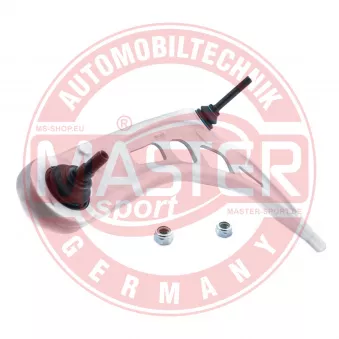 Triangle ou bras de suspension (train avant) MASTER-SPORT GERMANY OEM 31126758519