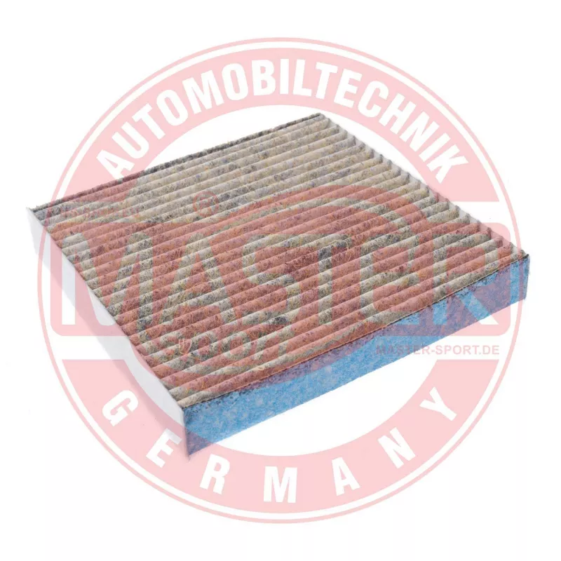 Filtre, air de l'habitacle MASTER-SPORT GERMANY 1827-IFB-PCS-MS - Visuel 1