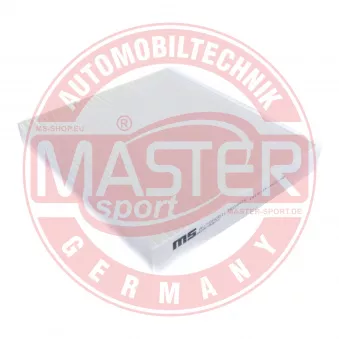Filtre, air de l'habitacle MASTER-SPORT GERMANY OEM LR055993