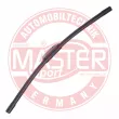 MASTER-SPORT GERMANY 20-B-PCS-MS - Balai d'essuie-glace