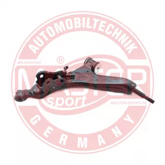 MASTER-SPORT GERMANY 20750J-PCS-MS - Triangle ou bras de suspension (train avant)