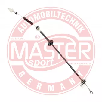 MASTER-SPORT GERMANY 2110-1602210-PR-PCS-MS - Tirette à câble, commande d'embrayage