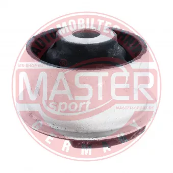 Silent bloc de suspension (train avant) MASTER-SPORT GERMANY OEM 1683330614