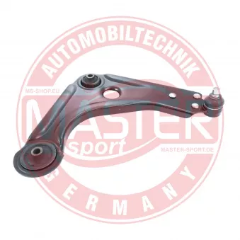 Triangle ou bras de suspension (train avant) MASTER-SPORT GERMANY OEM 97KB3042BC
