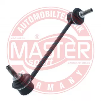 Entretoise/tige, stabilisateur MASTER-SPORT GERMANY OEM A1683201189