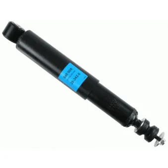 SACHS 648 008 - Jeu de 2 amortisseurs avant