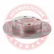 MASTER-SPORT GERMANY 24011001961-PCS-MS - Jeu de 2 disques de frein avant