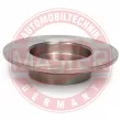 MASTER-SPORT GERMANY 24011003151-PCS-MS - Jeu de 2 disques de frein arrière