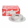 MASTER-SPORT GERMANY 24011003331PR-PCS-MS - Jeu de 2 disques de frein arrière