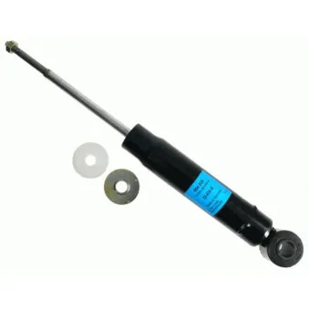 Jeu de 2 amortisseurs arrière SACHS 664 008