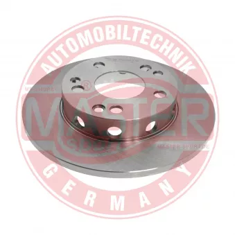 Jeu de 2 disques de frein avant MASTER-SPORT GERMANY OEM 2014210812