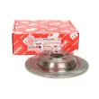 MASTER-SPORT GERMANY 24011101451-PCS-MS - Jeu de 2 disques de frein arrière