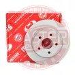 MASTER-SPORT GERMANY 24011101711-PCS-MS - Jeu de 2 disques de frein arrière