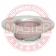 MASTER-SPORT GERMANY 24011601001-PCS-MS - Jeu de 2 disques de frein avant