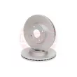 MASTER-SPORT GERMANY 24012301221-SET-MS - Jeu de 2 disques de frein avant