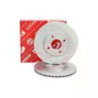 MASTER-SPORT GERMANY 24012301221-SET-MS - Jeu de 2 disques de frein avant