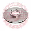 MASTER-SPORT GERMANY 24012401311-PCS-MS - Jeu de 2 disques de frein avant