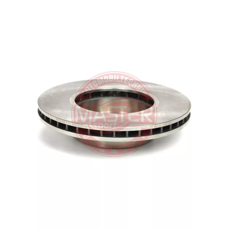 Jeu de 2 disques de frein avant MASTER-SPORT GERMANY 24013001731-PCS-MS - Visuel 1