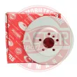 MASTER-SPORT GERMANY 24013002181-PCS-MS - Jeu de 2 disques de frein avant