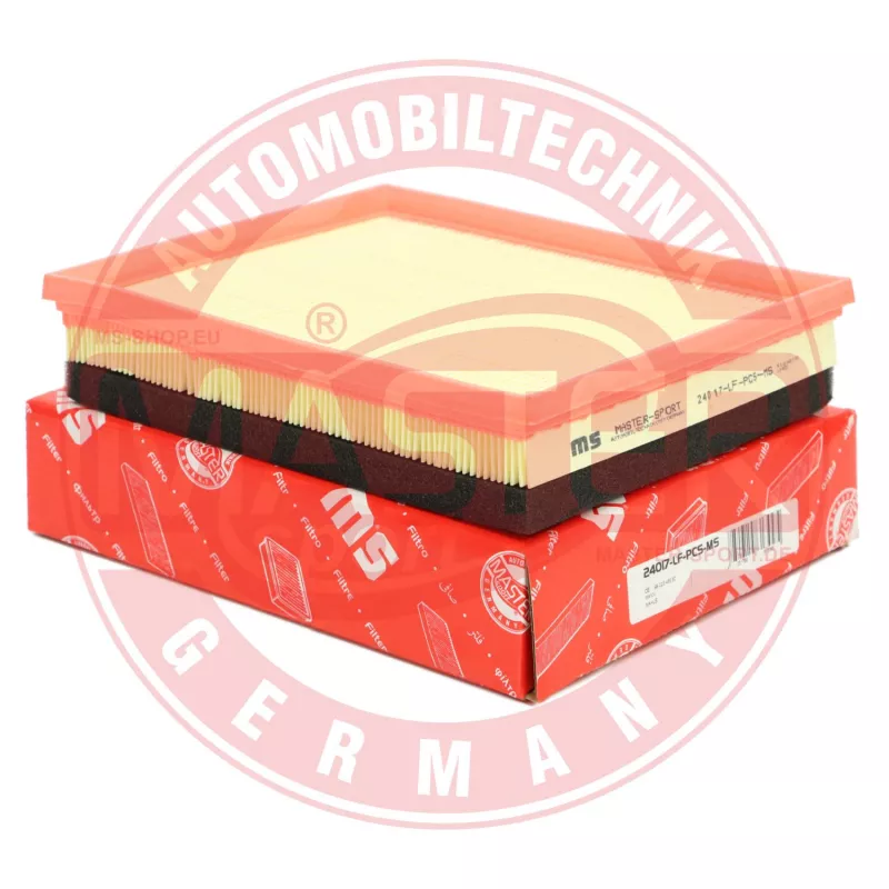 Filtre à air MASTER-SPORT GERMANY 24017-LF-PCS-MS - Visuel 2
