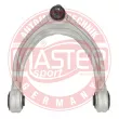 Triangle ou bras de suspension (train avant) MASTER-SPORT GERMANY [2406BB-PCS-MS]