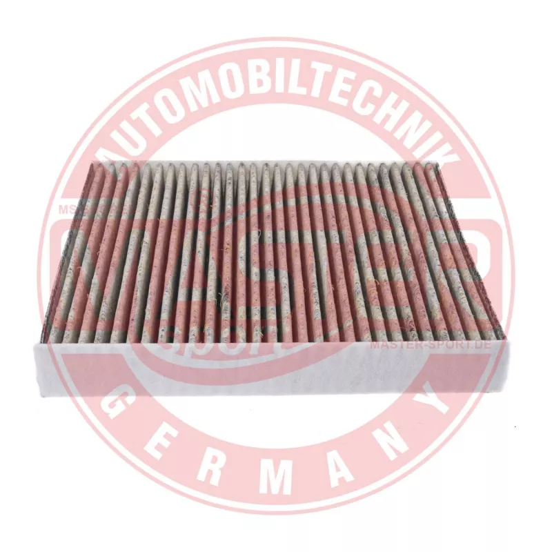 Filtre, air de l'habitacle MASTER-SPORT GERMANY 2433-IFB-PCS-MS - Visuel 1