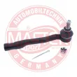 MASTER-SPORT GERMANY 24729-PCS-MS - Rotule de barre de connexion avant gauche