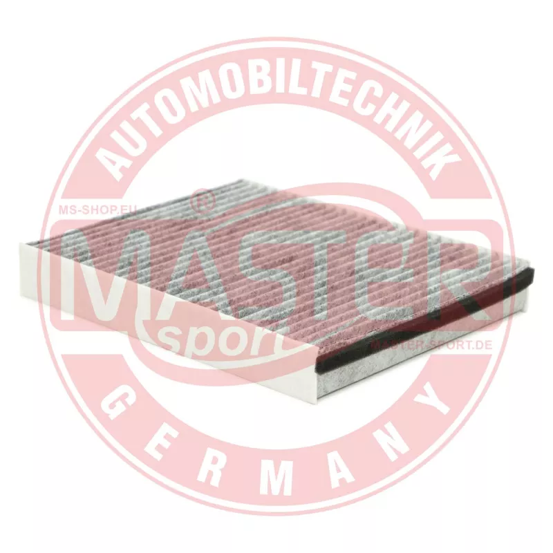 Filtre, air de l'habitacle MASTER-SPORT GERMANY 25007/1-IF-PCS-MS - Visuel 1