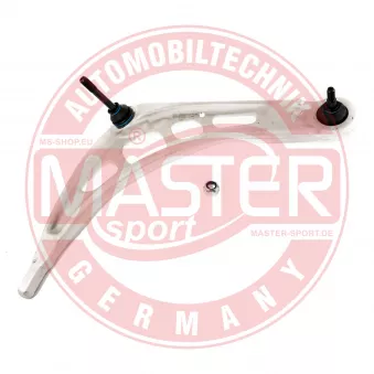 Triangle ou bras de suspension (train avant) MASTER-SPORT GERMANY OEM 31122341828