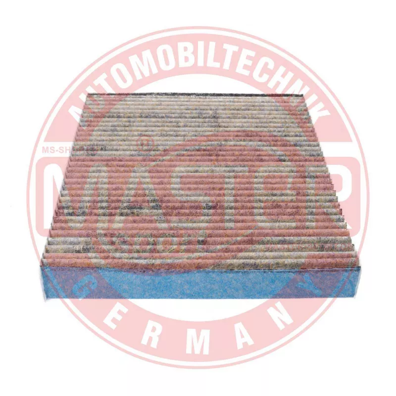 Filtre, air de l'habitacle MASTER-SPORT GERMANY 2545-IFB-PCS-MS - Visuel 1