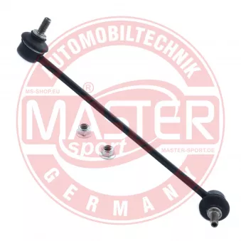 Entretoise/tige, stabilisateur avant gauche MASTER-SPORT GERMANY OEM 31356751079