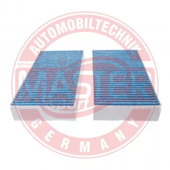Filtre, air de l'habitacle MASTER-SPORT GERMANY OEM A1648300218