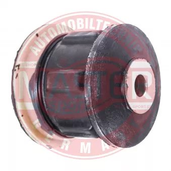 Silent bloc de suspension (train arrière) MASTER-SPORT GERMANY OEM 1E0028460B