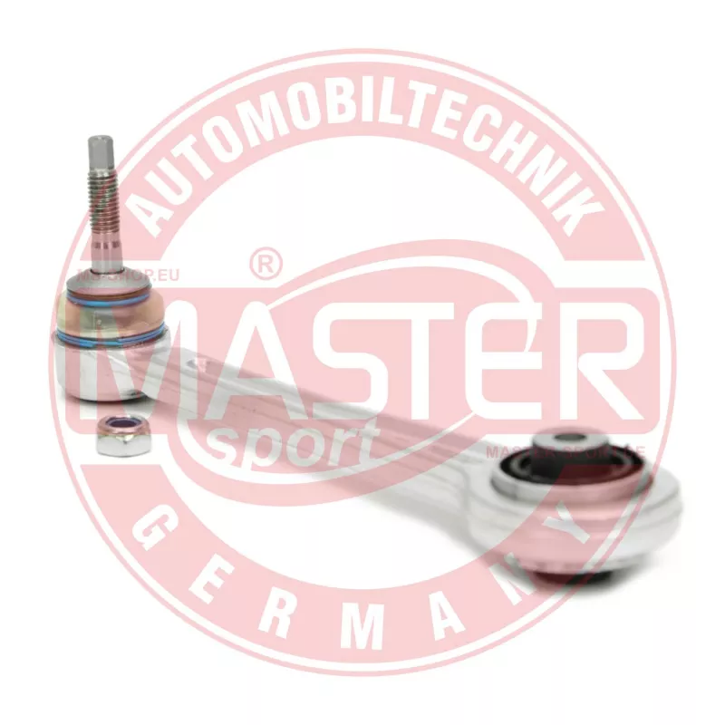 Triangle ou bras de suspension (train arrière) MASTER-SPORT GERMANY 27161-PCS-MS - Visuel 2