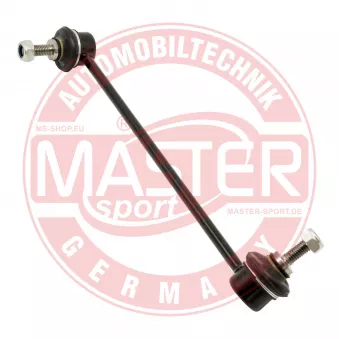 Entretoise/tige, stabilisateur avant gauche MASTER-SPORT GERMANY OEM 3414299