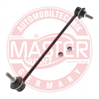 Entretoise/tige, stabilisateur avant droit MASTER-SPORT GERMANY OEM 31303414300