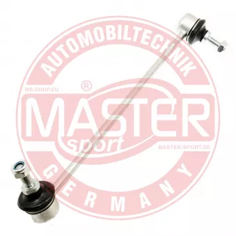 Entretoise/tige, stabilisateur avant gauche MASTER-SPORT GERMANY OEM 3414299