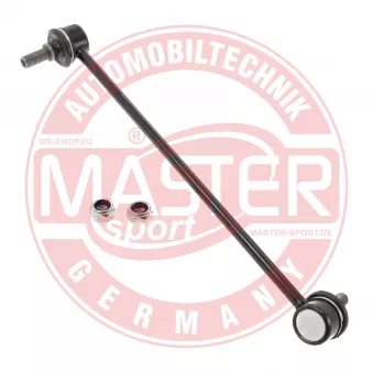 Entretoise/tige, stabilisateur avant droit MASTER-SPORT GERMANY OEM 6765934