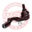 MASTER-SPORT GERMANY 27664-PCS-MS - Rotule de barre de connexion avant gauche