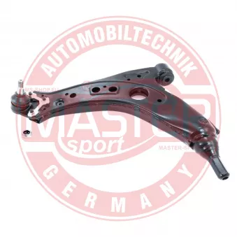 Bras de liaison, suspension de roue avant gauche MASTER-SPORT GERMANY 28644L-SET-MS