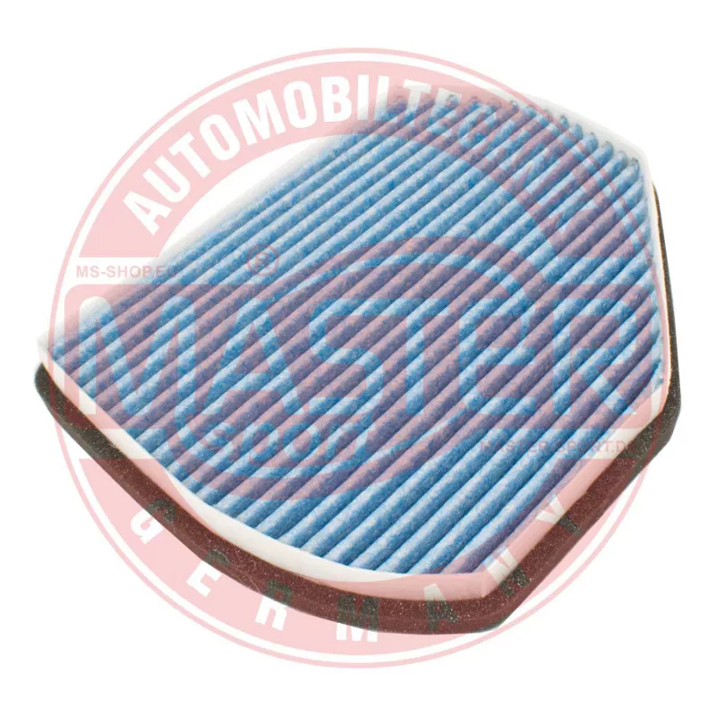 Filtre, air de l'habitacle MASTER-SPORT GERMANY 2897-IFB-PCS-MS - Visuel 2