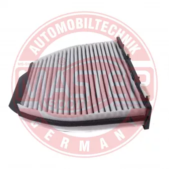 Filtre, air de l'habitacle MASTER-SPORT GERMANY OEM a2128300118