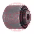 Silent bloc de suspension (train arrière) MASTER-SPORT GERMANY [29820-PCS-MS]